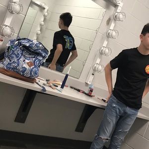 Meet your Posher, Justin